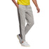 Pantaloni grigi adidas Essentials French Terry Tapered Cuff 3-Stripes, Abbigliamento Sport, SKU a723000044, Immagine 0
